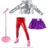 CEFA TOYS The Elf On the Shelf Rock Star Costumes for doll