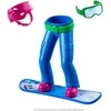 CEFA TOYS The Elf On the Shelf Snowboarder Costumes for doll
