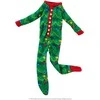CEFA TOYS The Elf On the Shelf Christmas medžio Pyjamas for doll