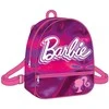 Barbie Barbė holografinė kuprinė, 23 cm