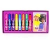 CERDÁ Barbie colouring stationery case