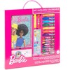 CERDÁ Barbie colouring stationery set