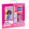 CERDÁ Barbie colouring stationery set