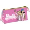 CERDÁ Barbie triple pencil case
