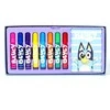 CERDÁ Bluey colouring stationery case