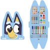 CERDÁ Bluey Colouring stationery set