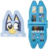 CERDÁ Bluey Colouring stationery set
