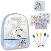 CERDÁ Bluey Diy backpack set