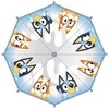 CERDÁ Bluey manual bubble umbrella