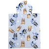 Rankšluostis CERDÁ Bluey microfibre poncho beach towel