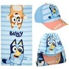 Rankšluostis CERDÁ Bluey set towel + bag + cap