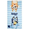 Rankšluostis CERDÁ Bluey set towel + bag + cap