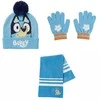 CERDÁ Bluey winter set snood hat gloves