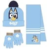 CERDÁ Bluey winter set snood hat gloves