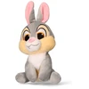 CERDÁ Disney Bambi Thumper 3D pliušinė figūrėlė su kabliuku, krepšio dekoracija 13 cm