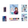 CERDÁ Disney Frozen backpack stationery set