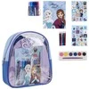 CERDÁ Disney Frozen backpack stationery set