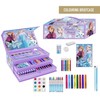 CERDÁ Disney Frozen colouring stationery case