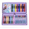 CERDÁ Disney Frozen colouring stationery case