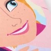 Rankšluostis CERDÁ Disney Frozen cotton beach towel