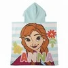 Rankšluostis CERDÁ Disney Frozen microfibre poncho beach towel