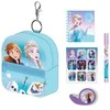 CERDÁ Disney Frozen Stationery mini backpack set