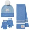 CERDÁ Disney Frozen winter set snood hat gloves