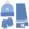 CERDÁ Disney Frozen winter set snood hat gloves