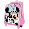CERDÁ Disney Minnie 3D trolley 30cm