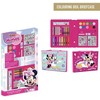 Minnie Mouse CERDÁ Disney Minnie colouring stationery set
