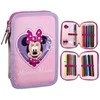 Minnie Mouse CERDÁ Disney Minnie double pencil case