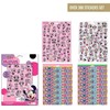 CERDÁ Disney Minnie stickers set