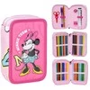 Minnie Mouse CERDÁ Disney Minnie triple pencil case