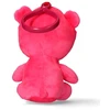 CERDÁ „Disney Toy Story Lotso“ 3D pliušinė figūrėlė su pakabuku, krepšio pakabuku 13 cm
