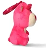 CERDÁ „Disney Toy Story Lotso“ 3D pliušinė figūrėlė su pakabuku, krepšio pakabuku 13 cm