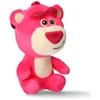 CERDÁ „Disney Toy Story Lotso“ 3D pliušinė figūrėlė su pakabuku, krepšio pakabuku 13 cm