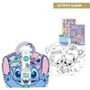 CERDÁ Disney Stitch activity set