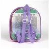 CERDÁ Disney Stitch beauty backpack set