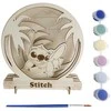 CERDÁ Disney Stitch colouring figure