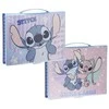 CERDÁ Disney Stitch colouring stationery set