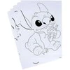 CERDÁ Disney Stitch colouring stationery set