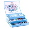CERDÁ Disney Stitch colouring stationery case