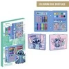 CERDÁ Disney Stitch colouring stationery set