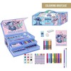 CERDÁ Disney Stitch colouring stationery case