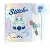 CERDÁ Disney Stitch Diary + pen