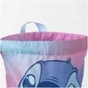 CERDÁ Disney Stitch gym bag 33cm