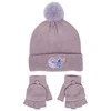 CERDÁ Disney Stitch hat and gloves set