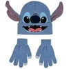 CERDÁ Disney Stitch hat and gloves set