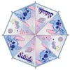 CERDÁ Disney Stitch manual bubble umbrella