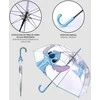 Distrineo SAS Skėtis Stitch Mėlyna PoE (Ø 89 cm)